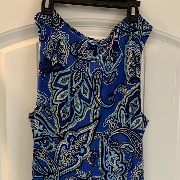 INC (XL) knee length dress - Picture 4 of 4